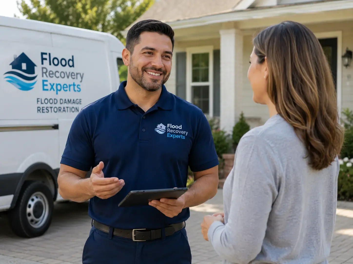 Flood Damage Cleanup Iron River, WI FAQs
