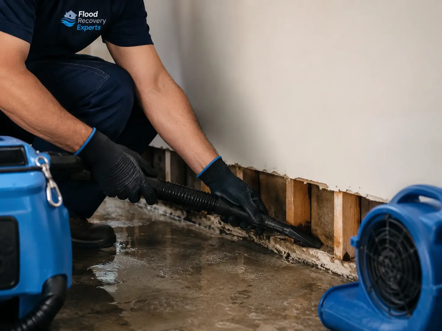 Why choose Flood Damage Cleanup in Iron River, WI